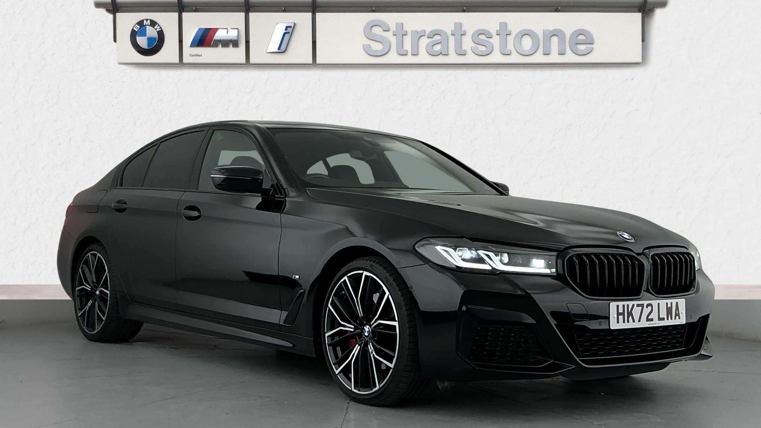 Main listing image - BMW 5 Series