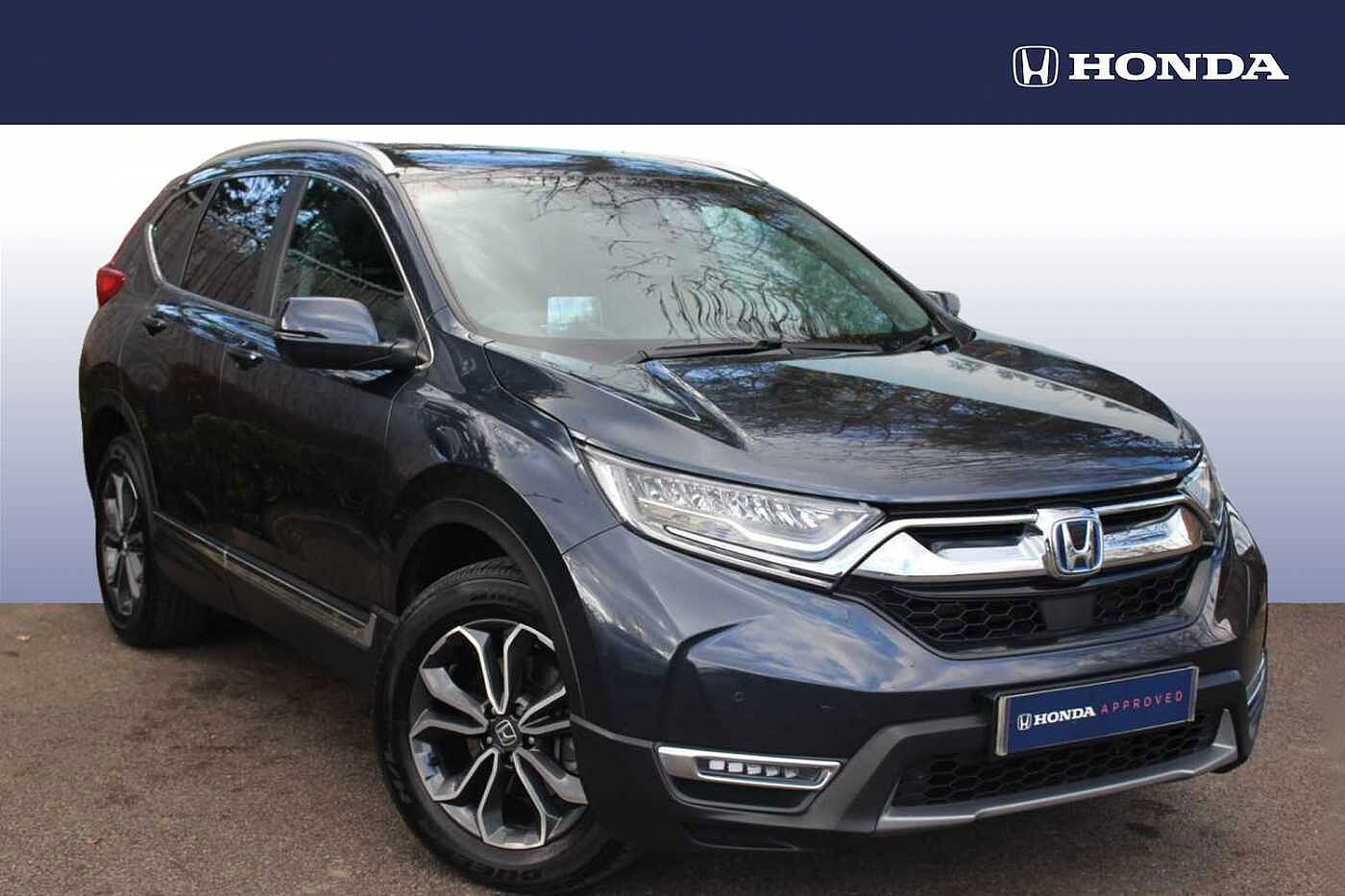 Main listing image - Honda CR-V