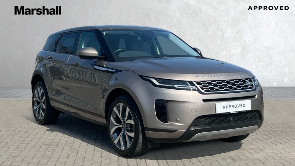 Main listing image - Land Rover Range Rover Evoque