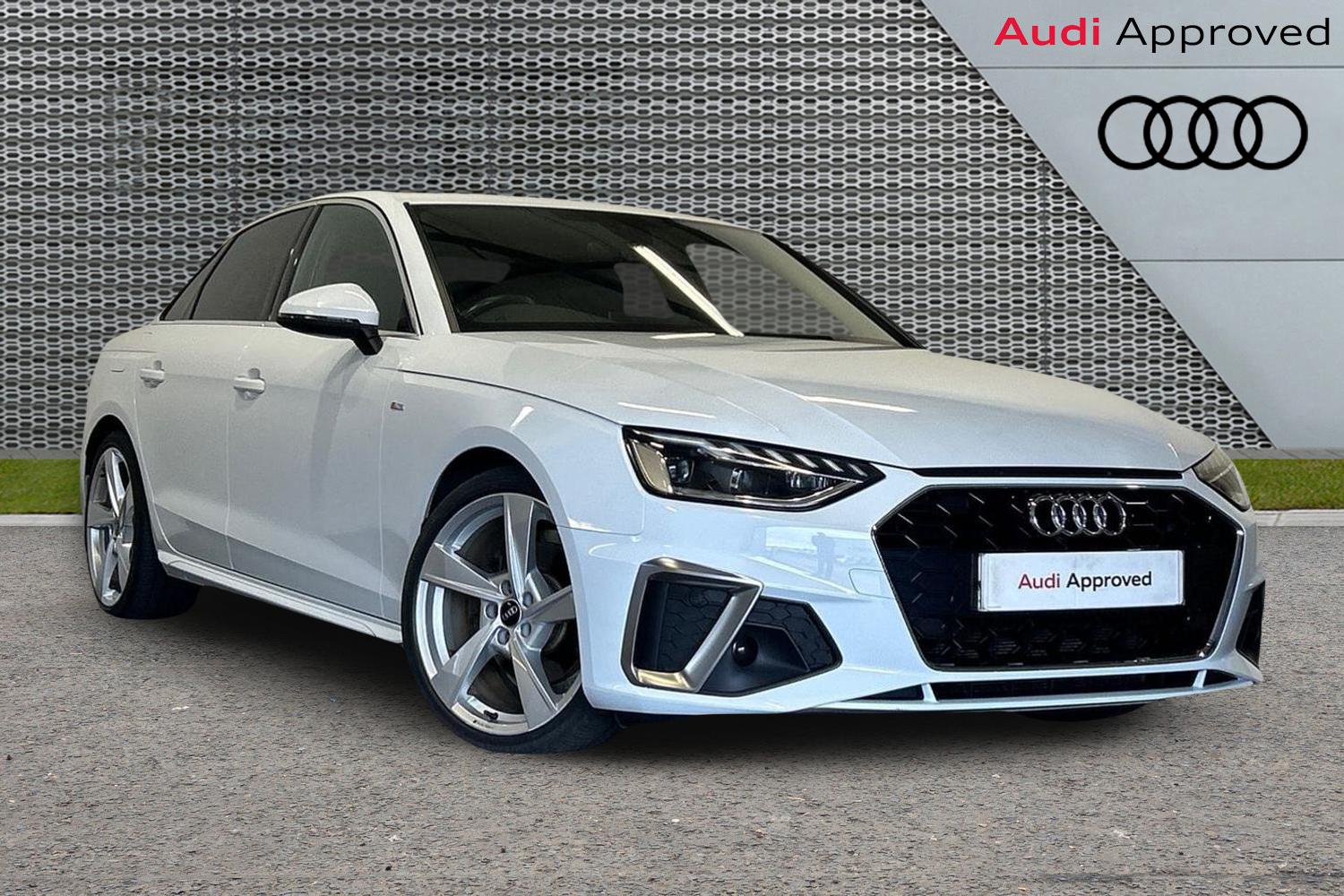 Main listing image - Audi A4