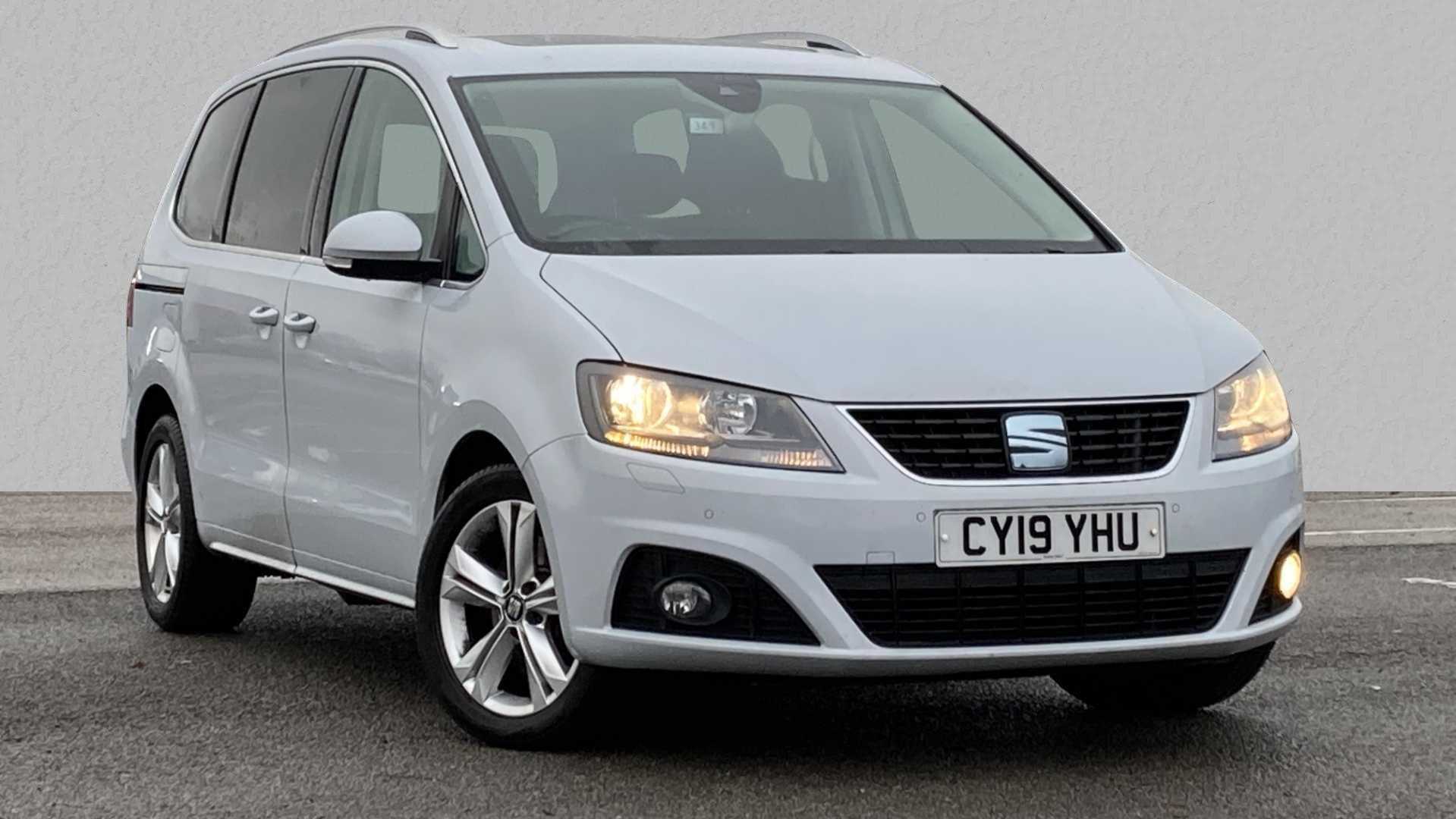 Main listing image - SEAT Alhambra