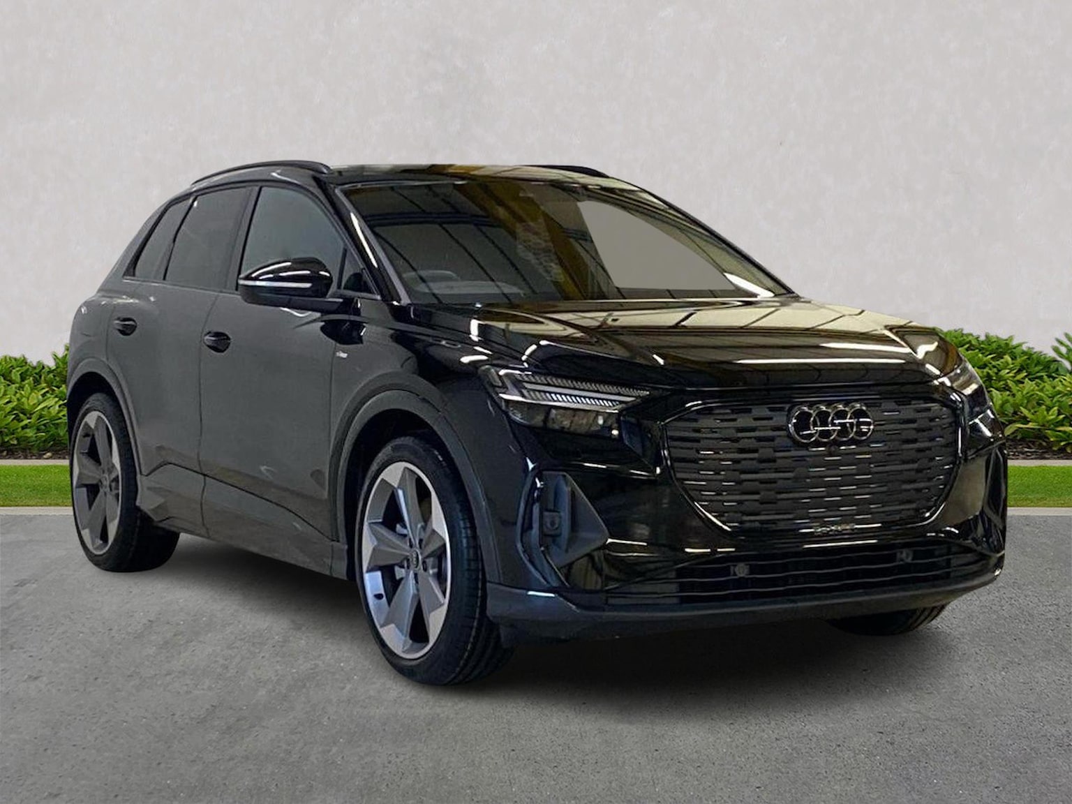 Main listing image - Audi Q4
