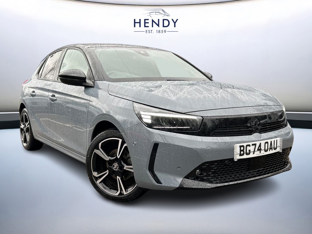 Main listing image - Vauxhall Corsa