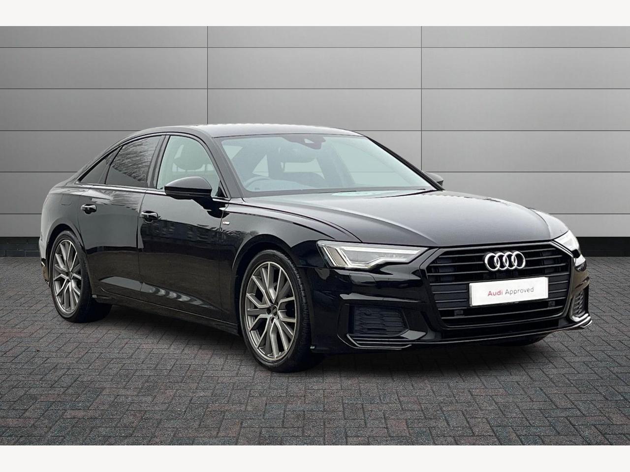 Main listing image - Audi A6