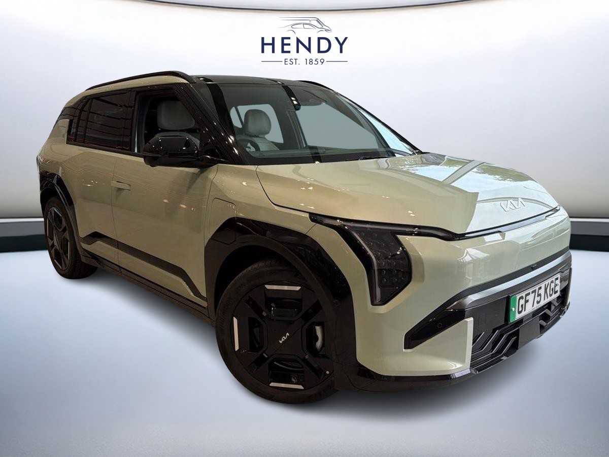 Main listing image - Kia EV3