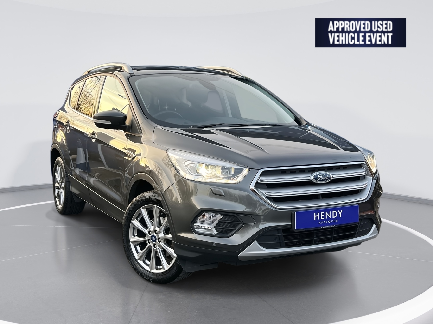 Main listing image - Ford Kuga