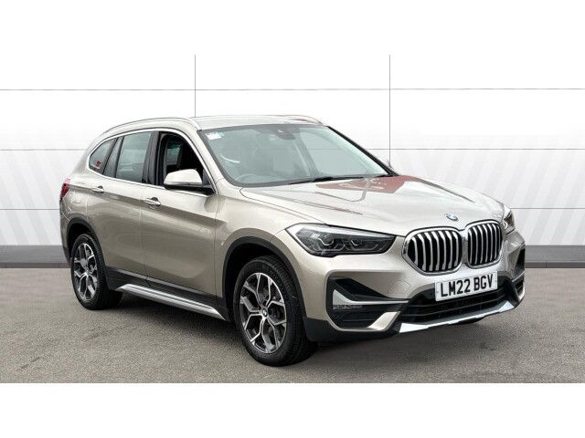 Main listing image - BMW X1
