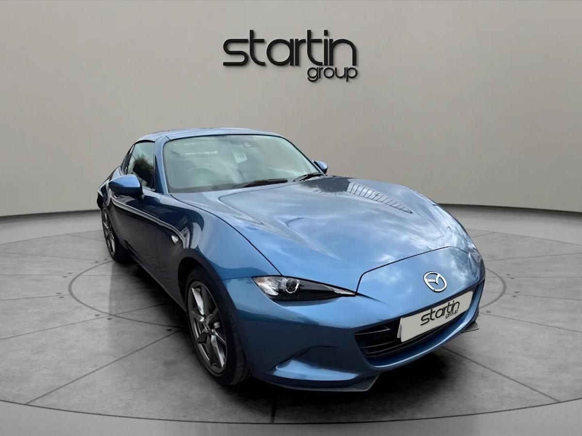 Main listing image - Mazda MX-5