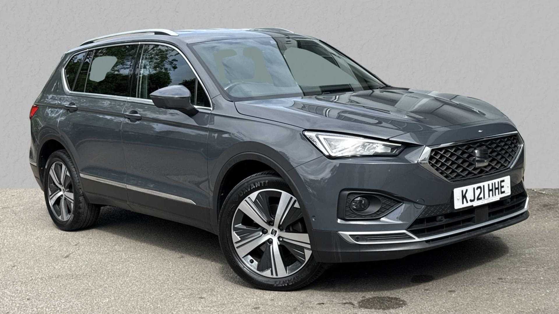 Main listing image - SEAT Tarraco