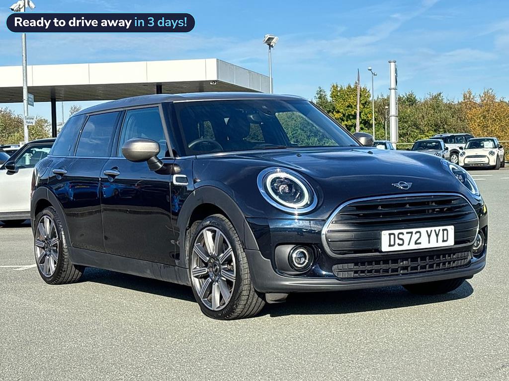 Main listing image - MINI Clubman