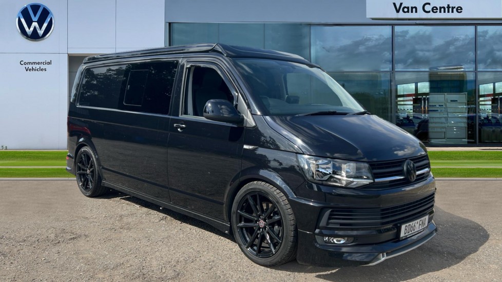 Main listing image - Volkswagen Transporter
