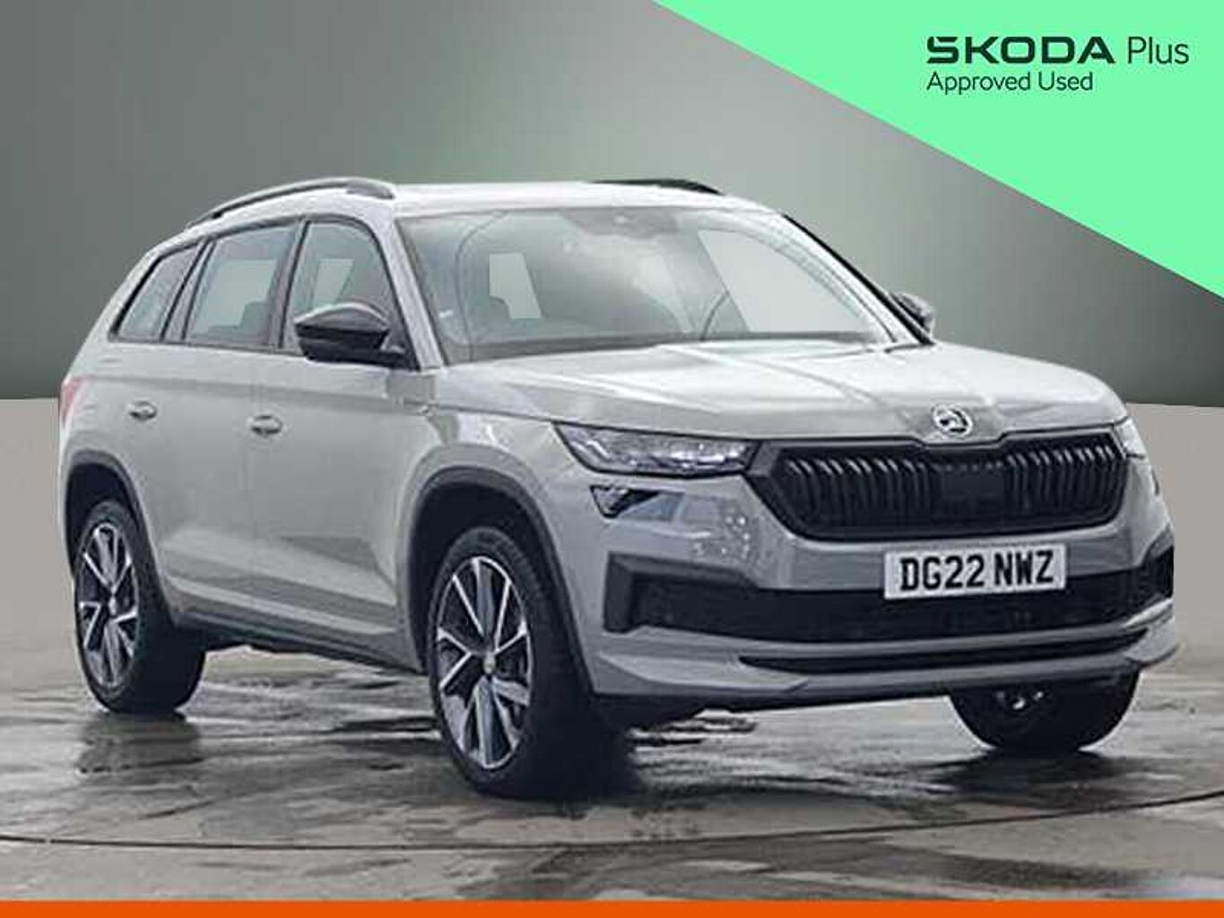 Main listing image - Skoda Kodiaq