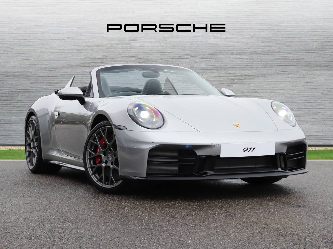 Main listing image - Porsche 911