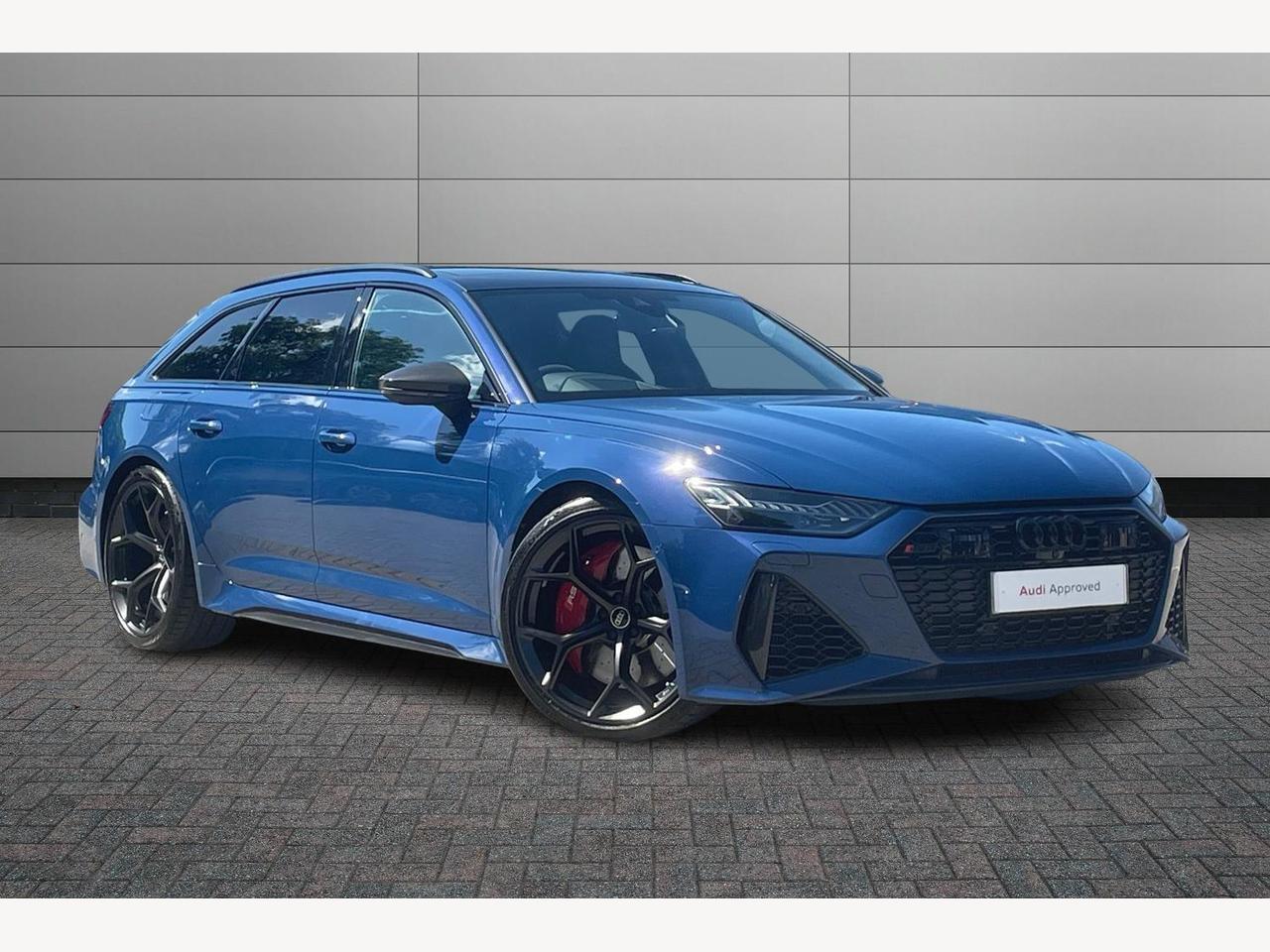 Main listing image - Audi RS6