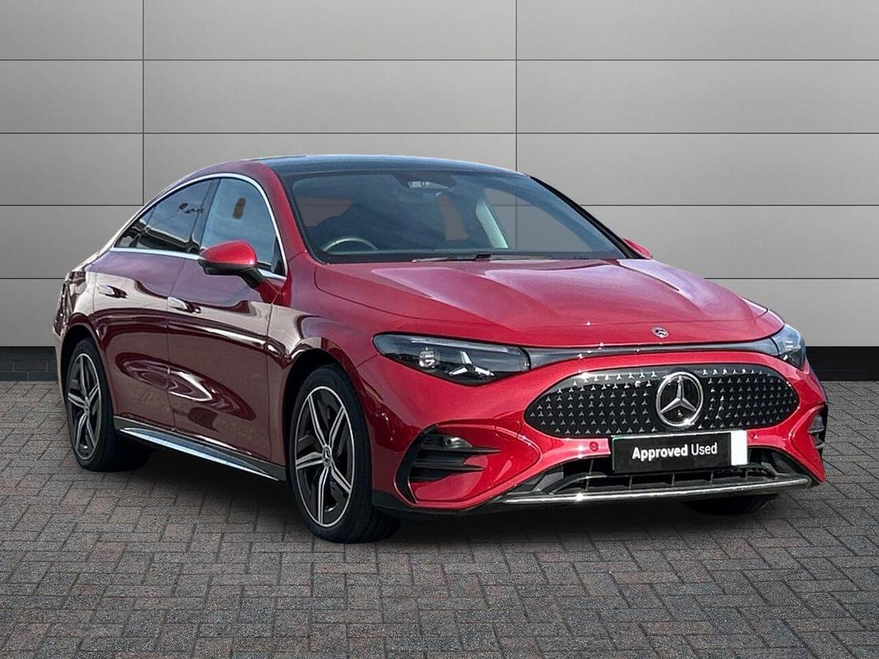 Main listing image - Mercedes-Benz CLA
