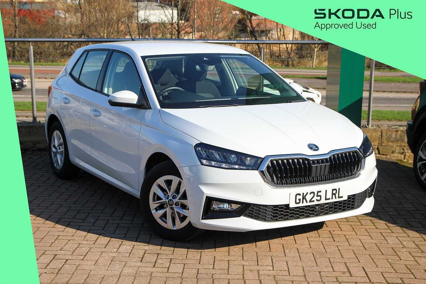 Main listing image - Skoda Fabia