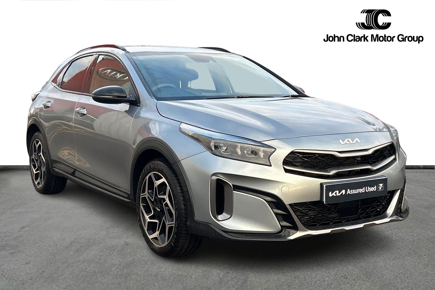 Main listing image - Kia XCeed