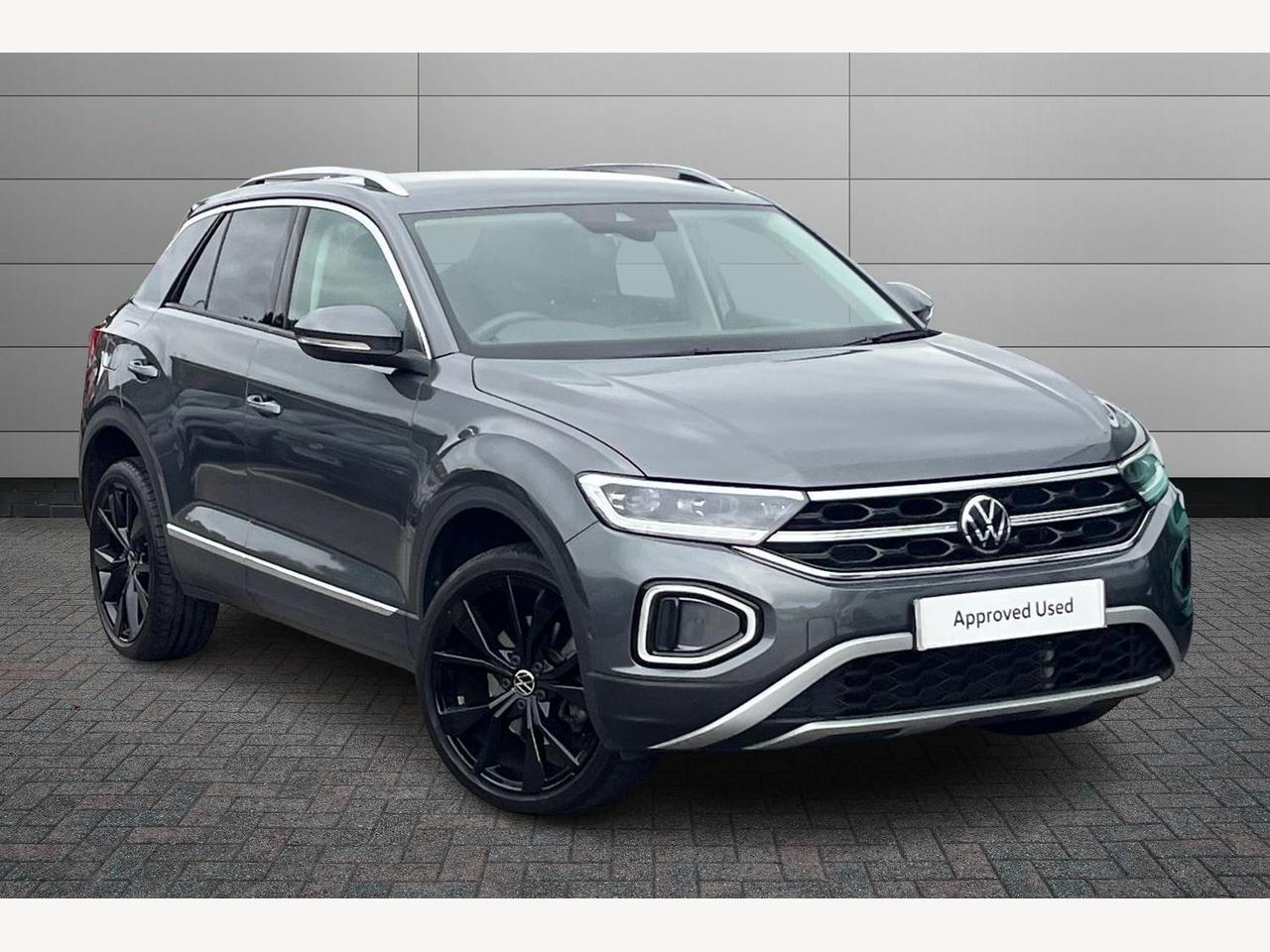 Main listing image - Volkswagen T-Roc