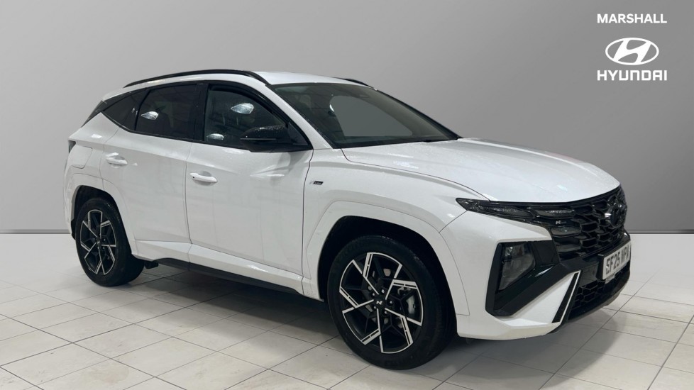 Main listing image - Hyundai Tucson