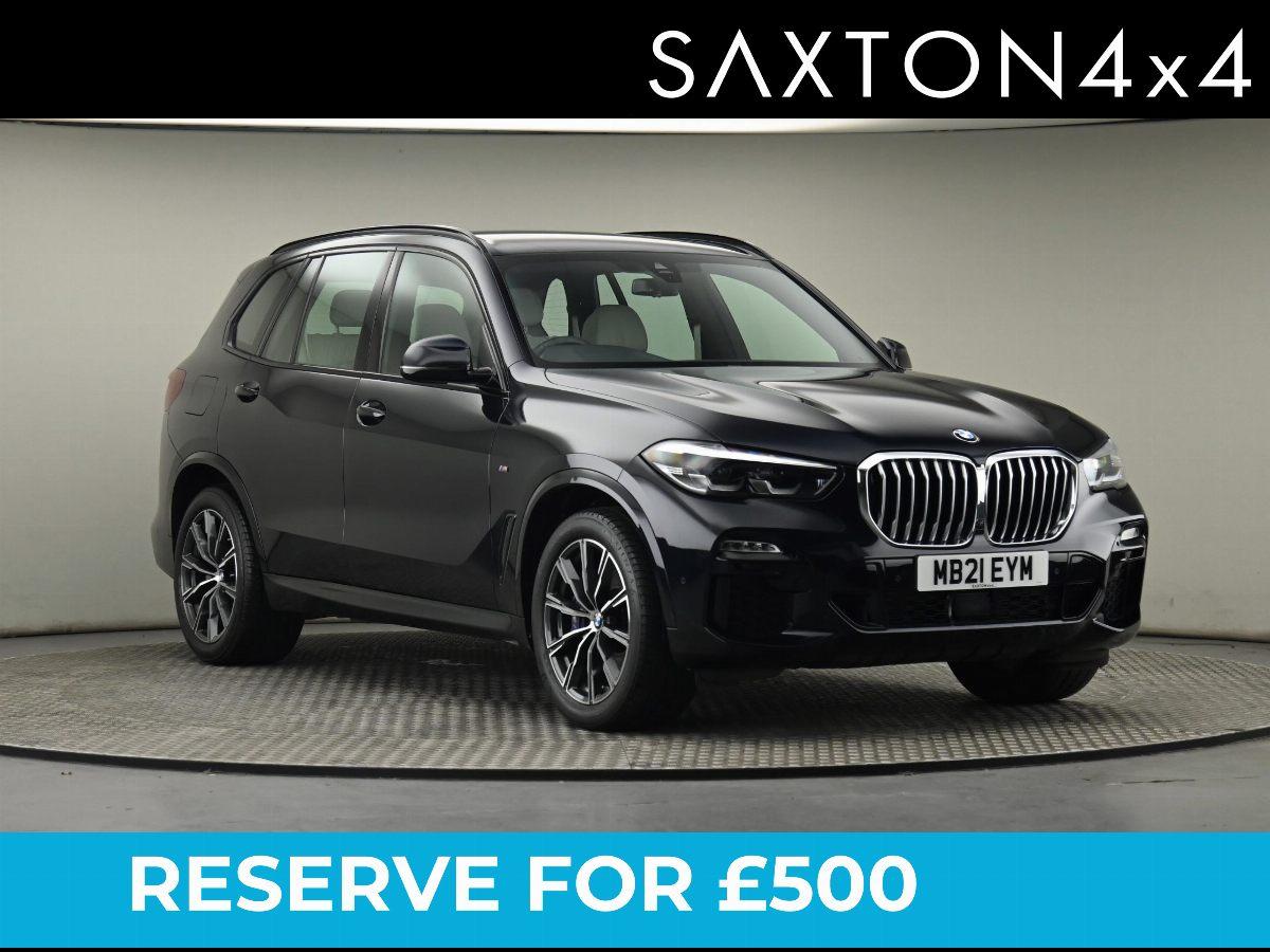 Main listing image - BMW X5