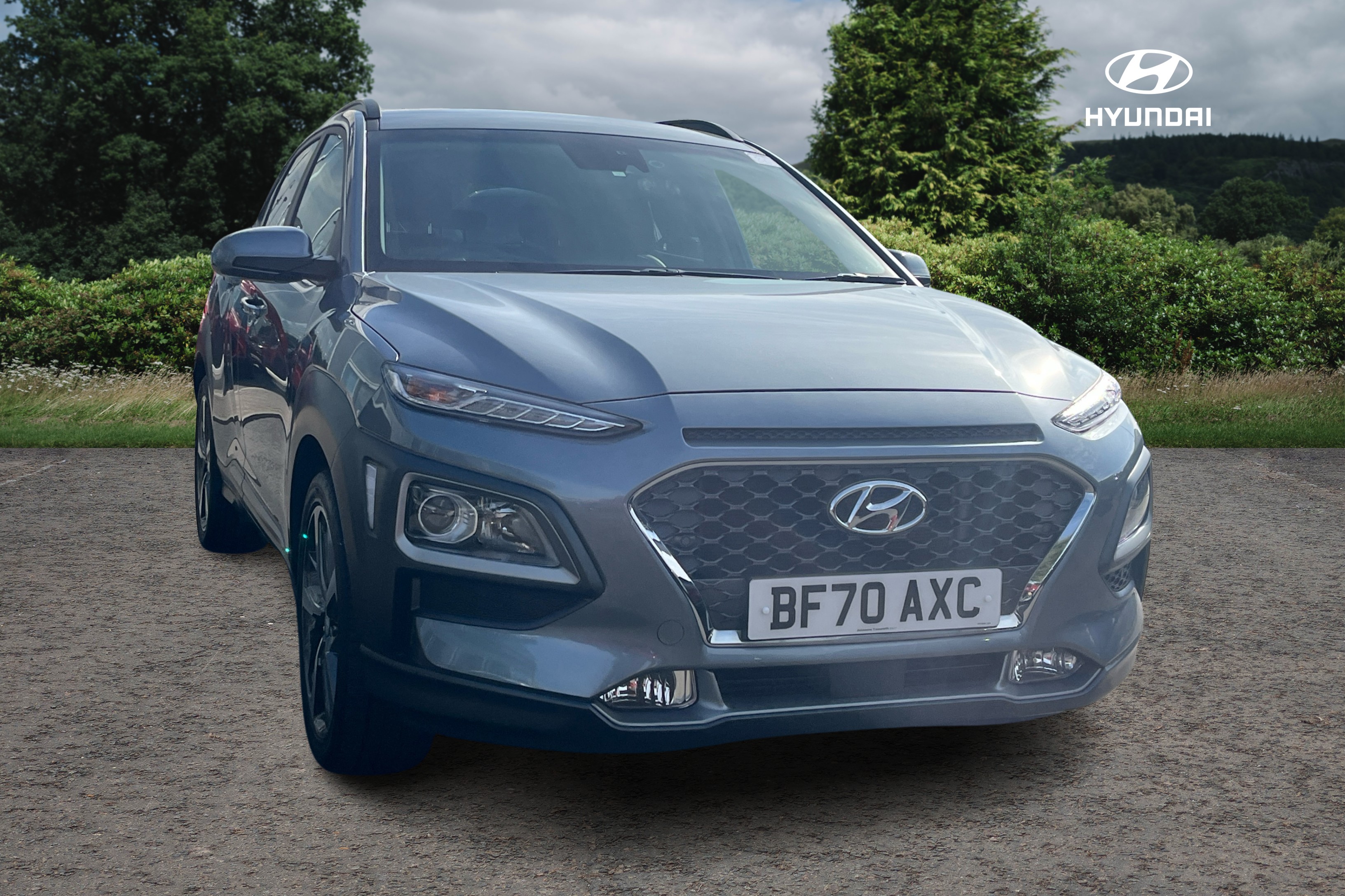 Main listing image - Hyundai Kona