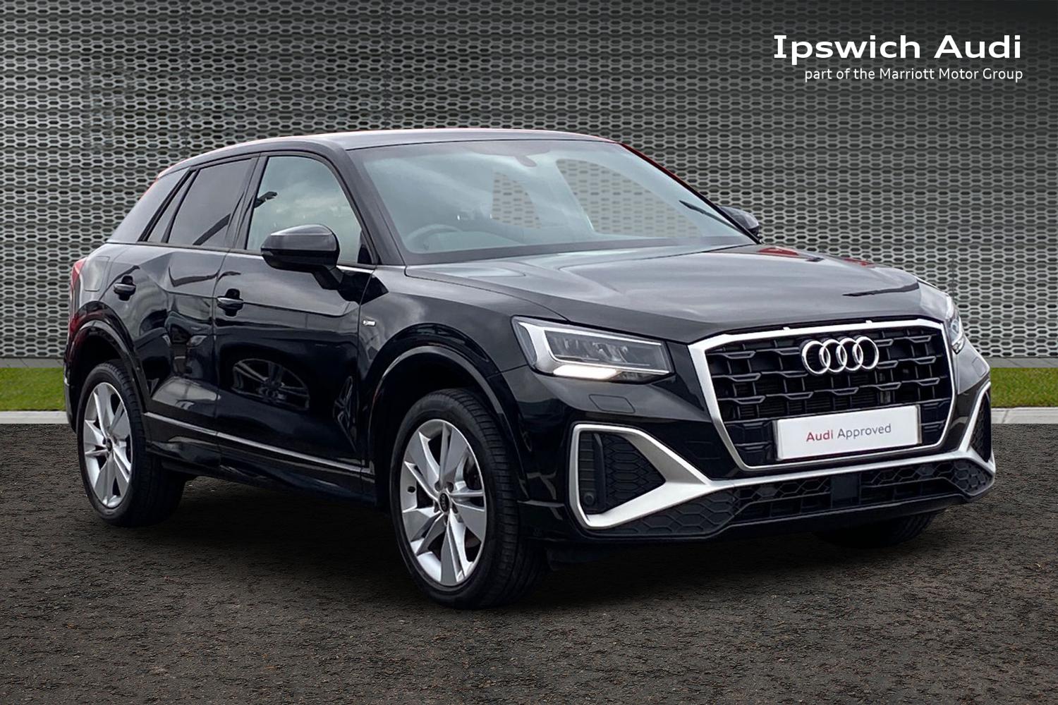 Main listing image - Audi Q2