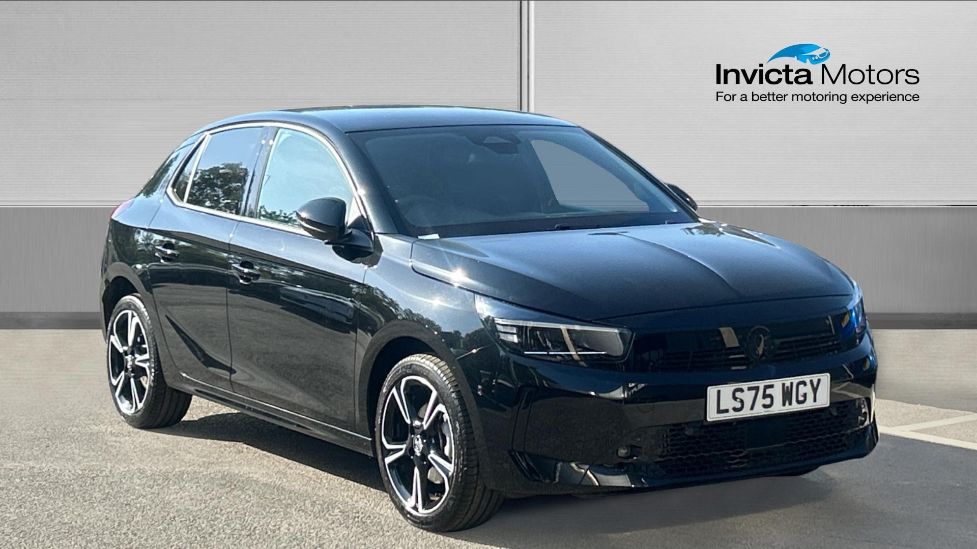 Main listing image - Vauxhall Corsa