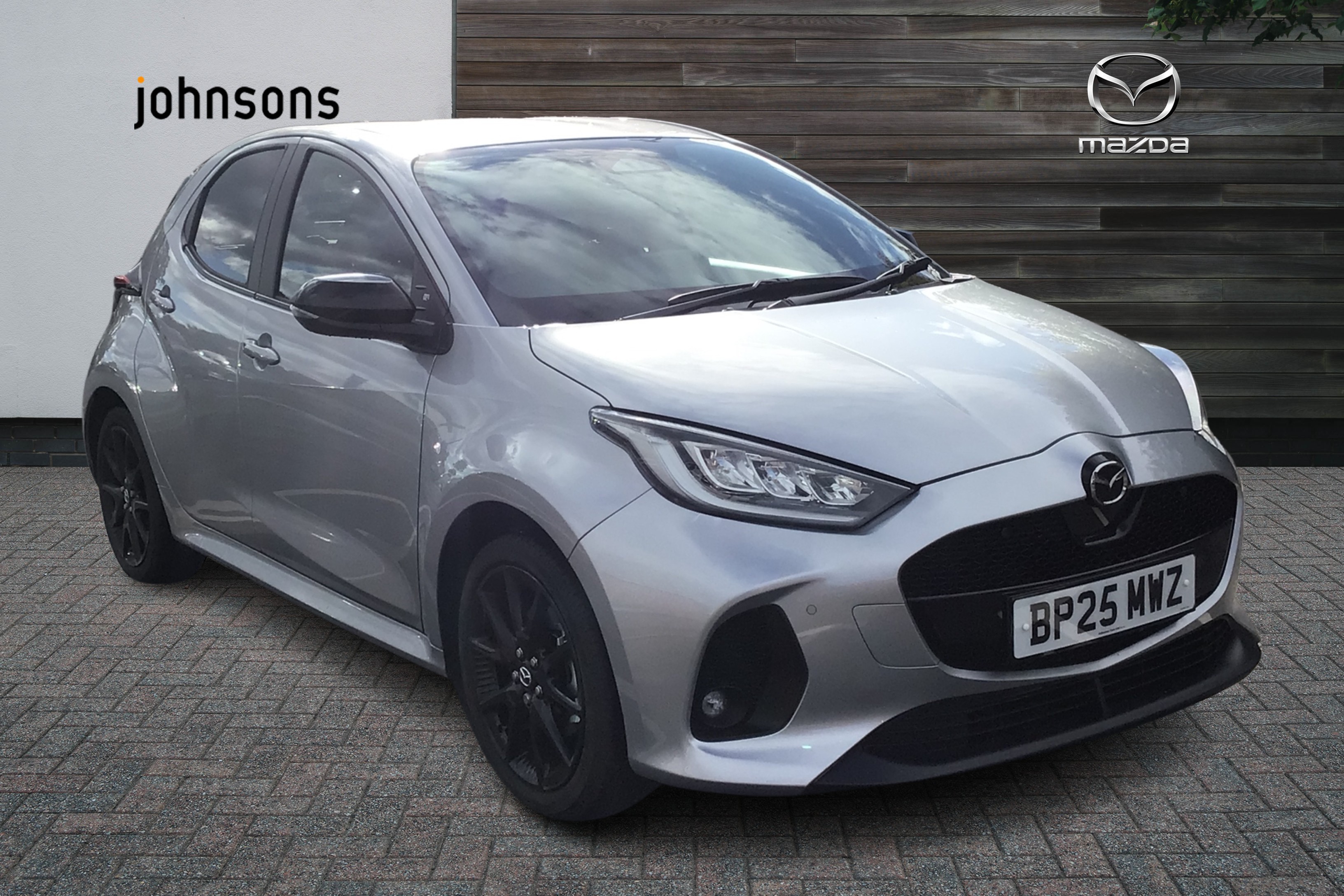 Main listing image - Mazda 2 Hybrid