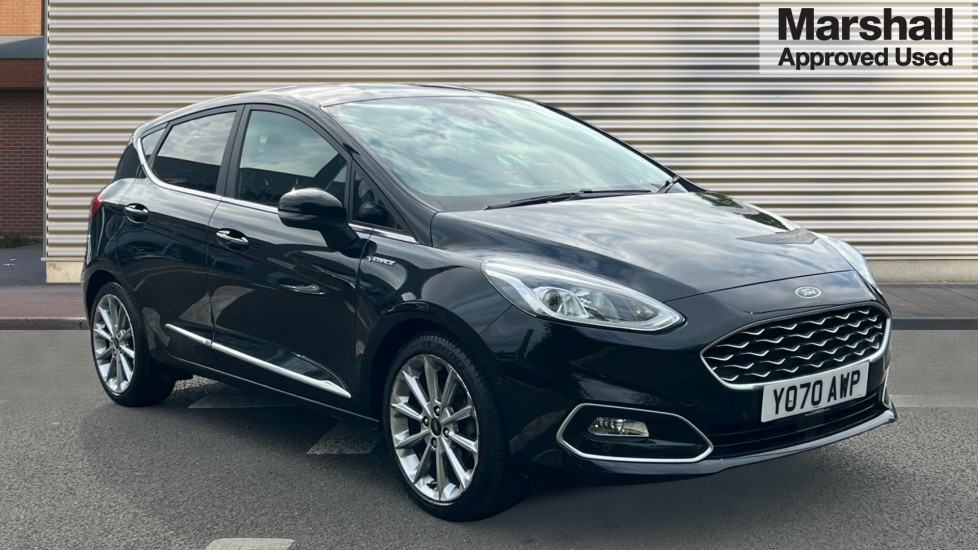 Main listing image - Ford Fiesta