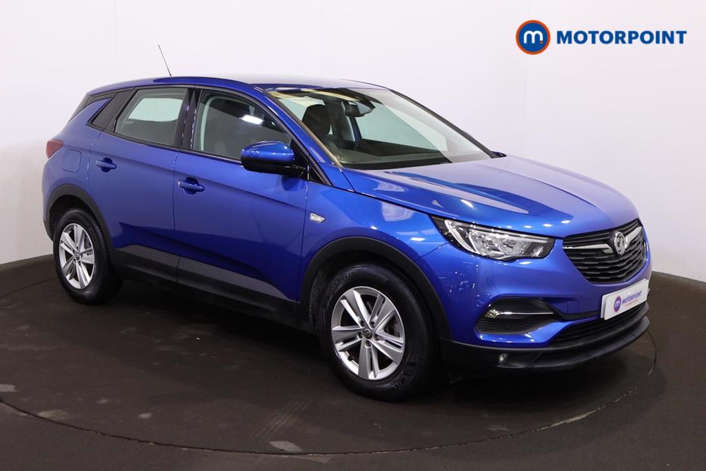 Main listing image - Vauxhall Grandland X