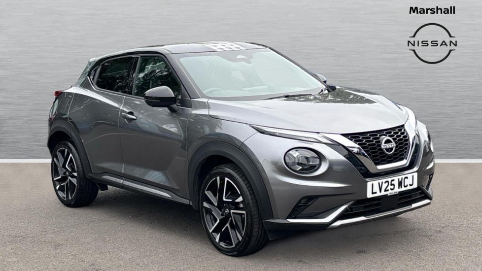 Main listing image - Nissan Juke