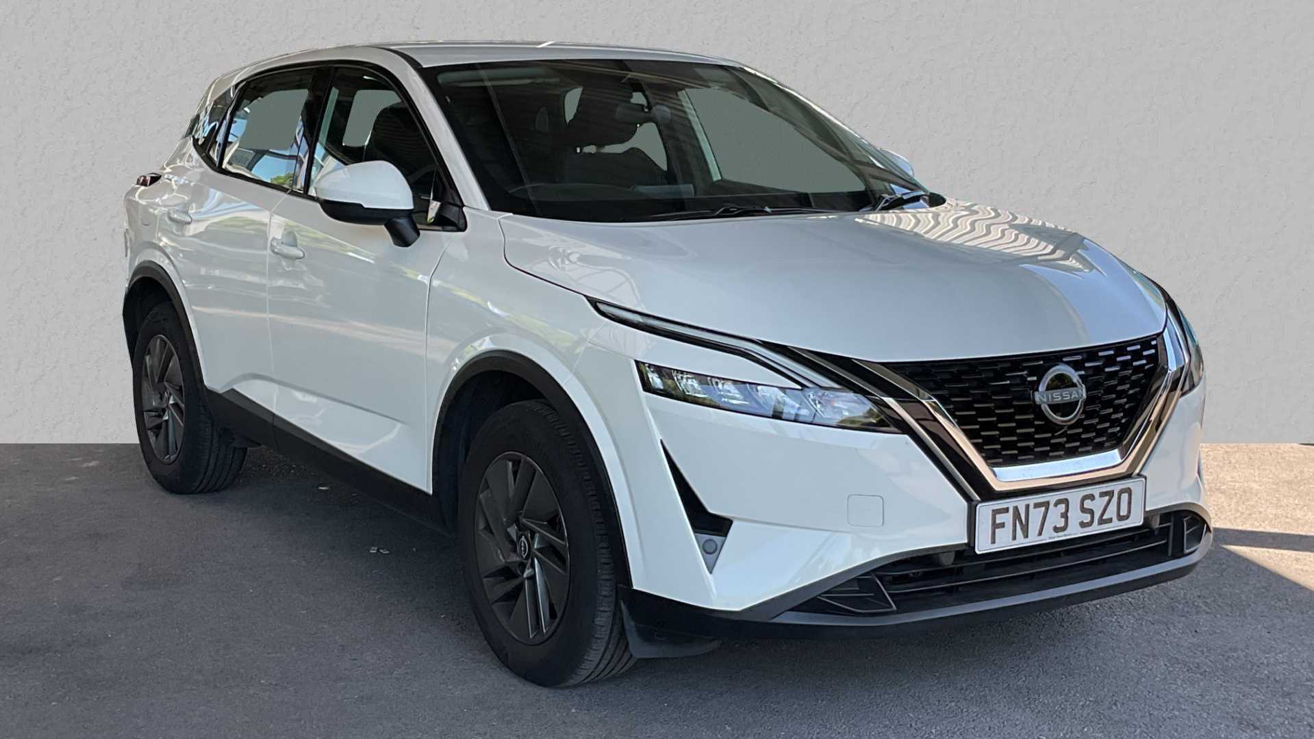 Main listing image - Nissan Qashqai
