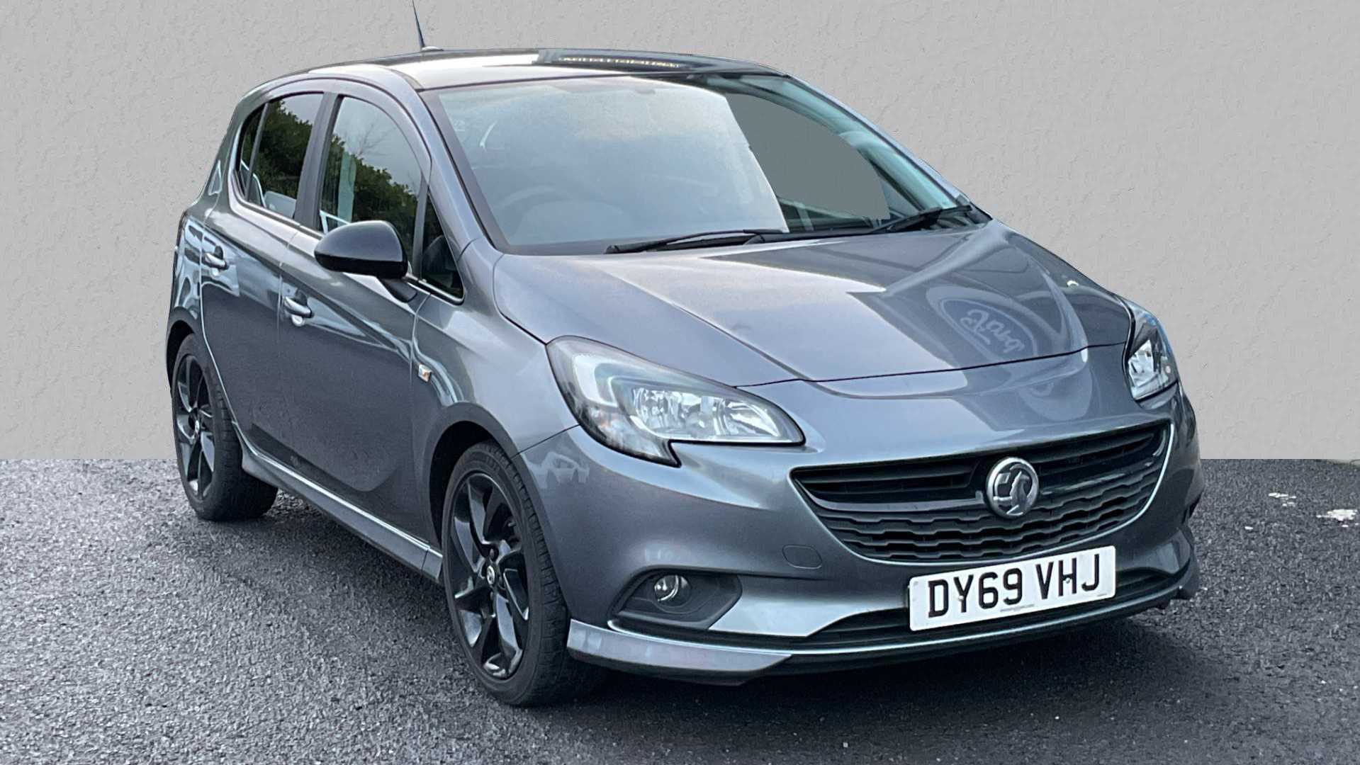 Main listing image - Vauxhall Corsa