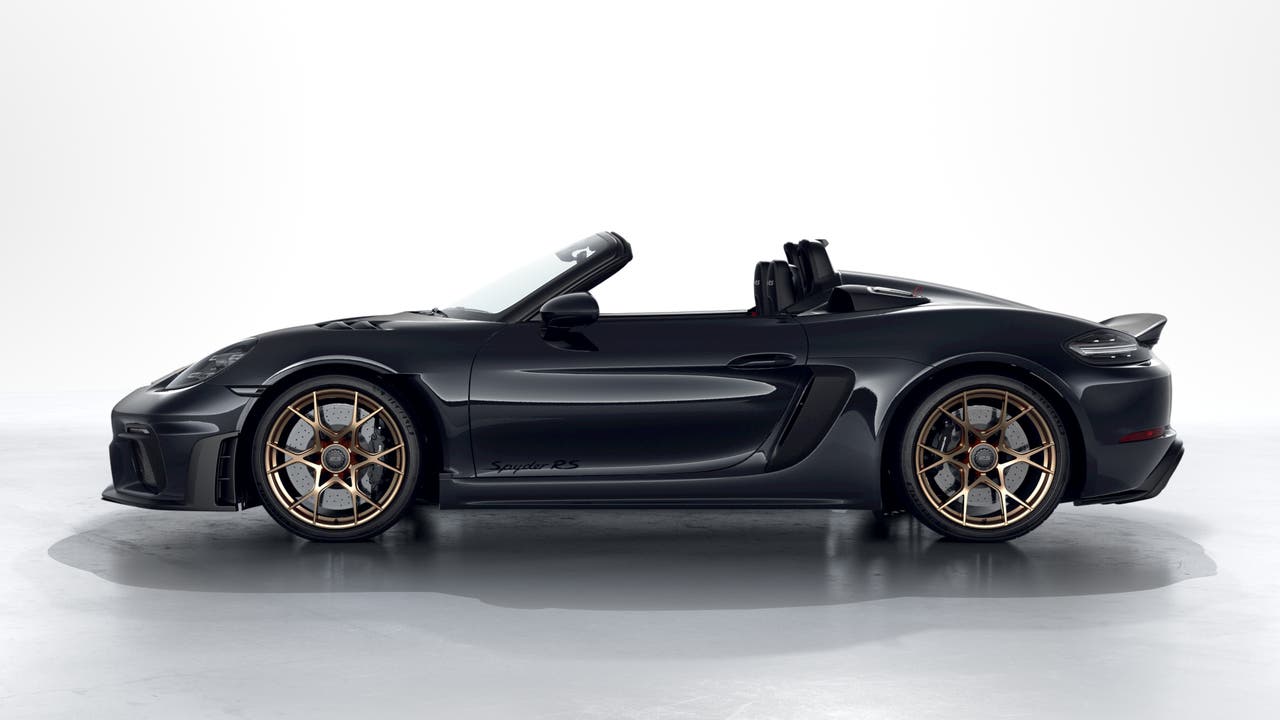 Main listing image - Porsche 718