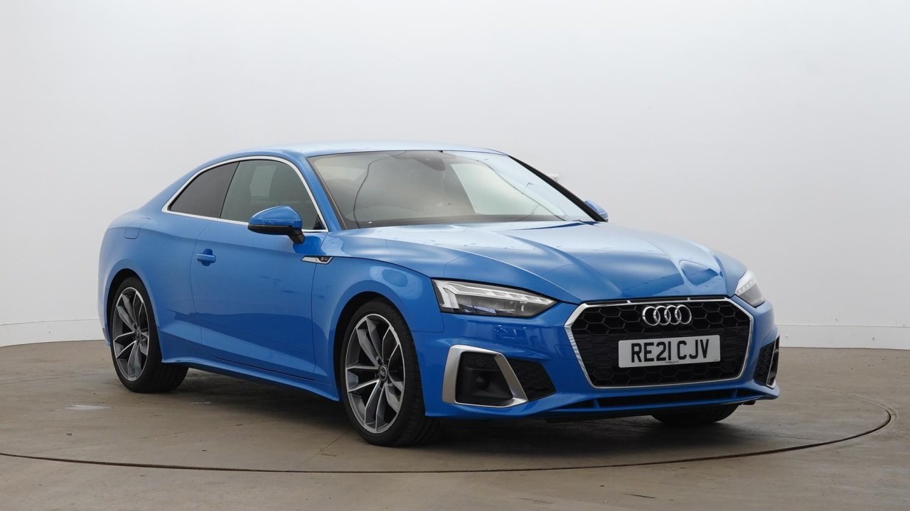 Main listing image - Audi A5