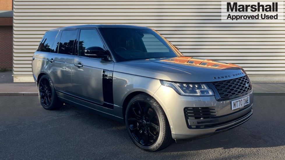 Main listing image - Land Rover Range Rover