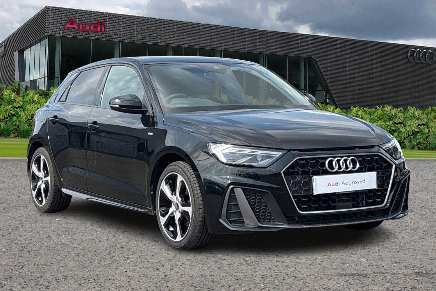Main listing image - Audi A1