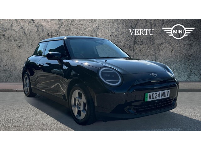 Main listing image - MINI Electric