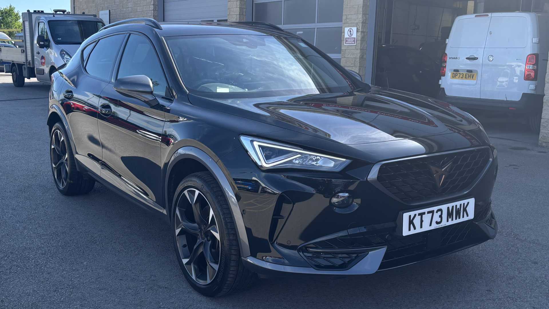 Main listing image - Cupra Formentor