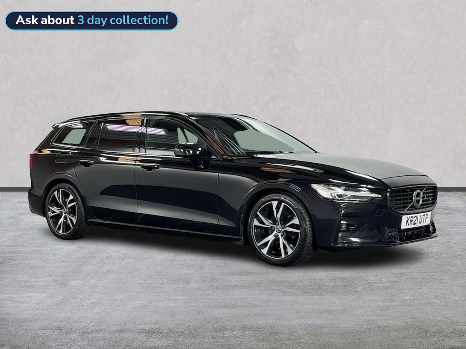 Main listing image - Volvo V60