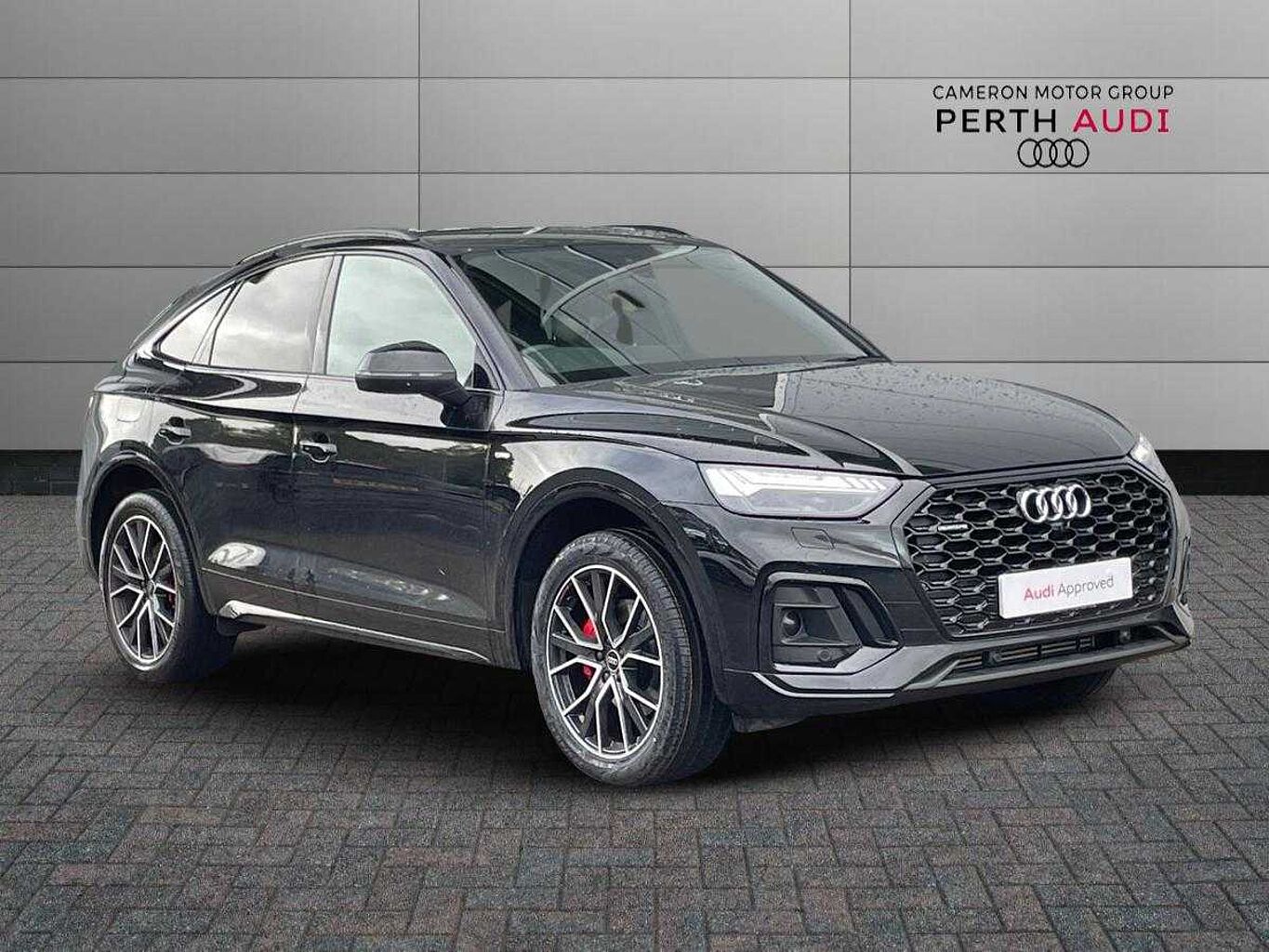 Main listing image - Audi Q5 Sportback