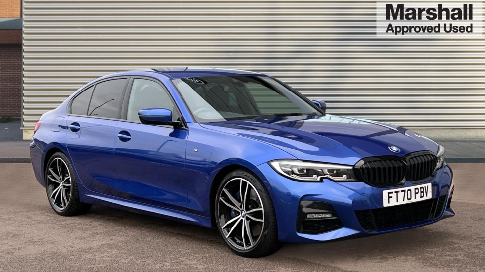 Main listing image - BMW 3 Series