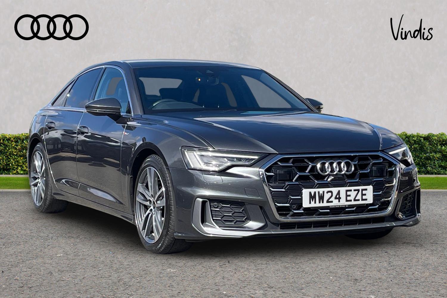 Main listing image - Audi A6