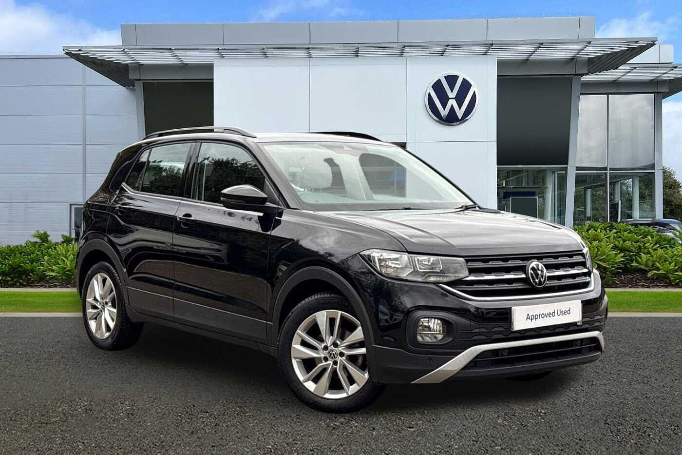 Main listing image - Volkswagen T-Cross