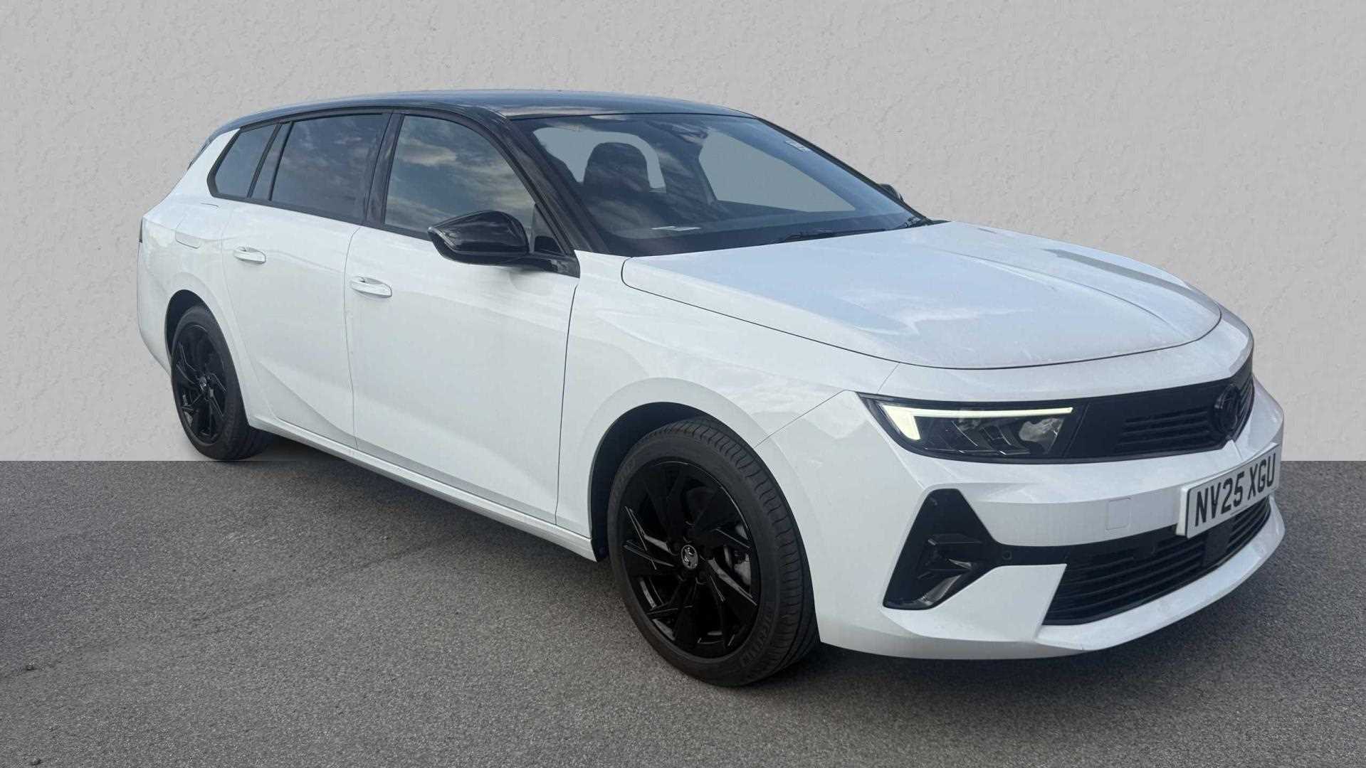 Main listing image - Vauxhall Astra Sports Tourer