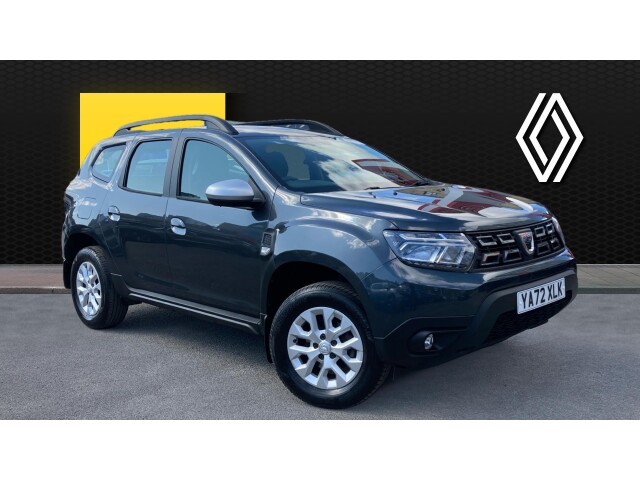 Main listing image - Dacia Duster