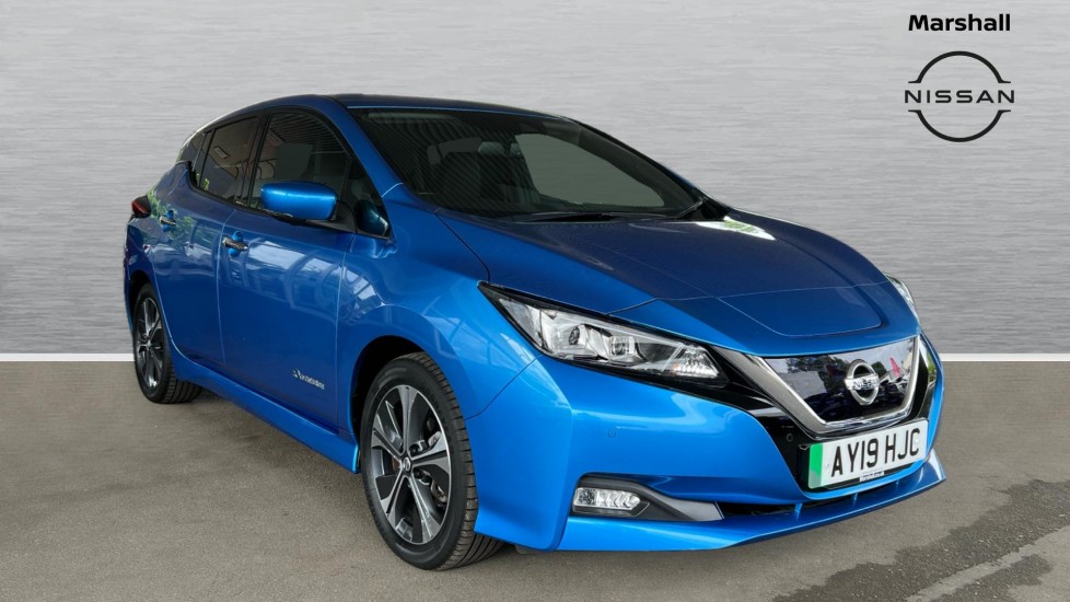 Main listing image - Nissan Leaf