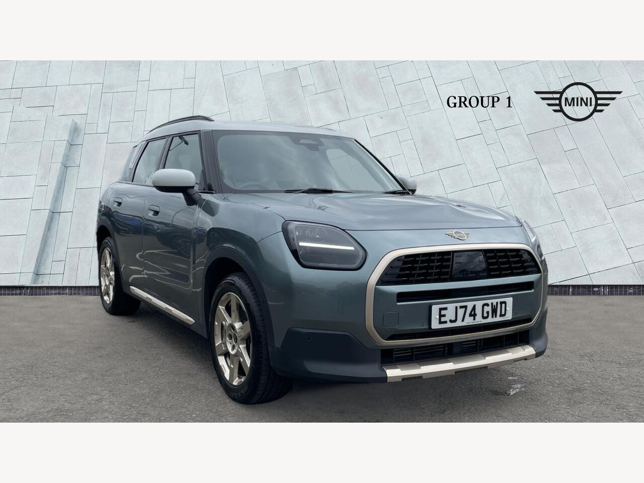 Main listing image - MINI Countryman