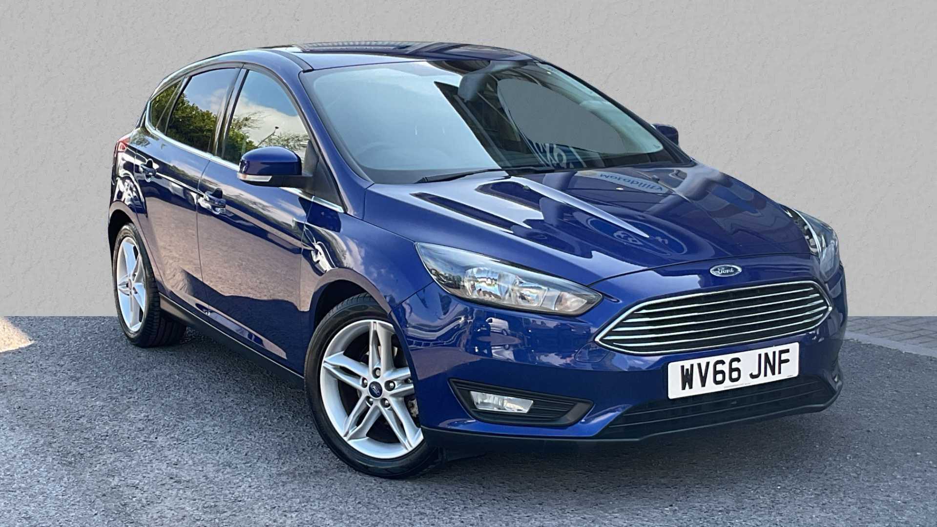 Main listing image - Ford Focus