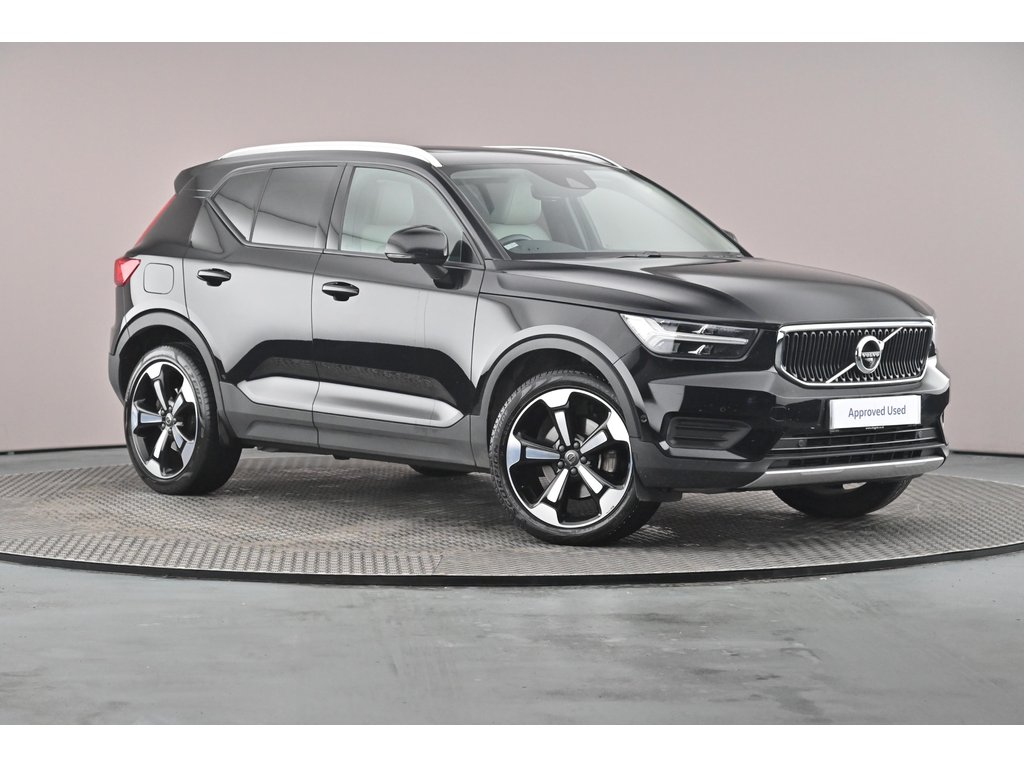 Main listing image - Volvo XC40